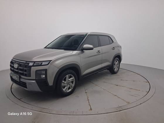HYUNDAI CRETA 1.0 TGDI FLEX COMFORT AUTOMÁTICO